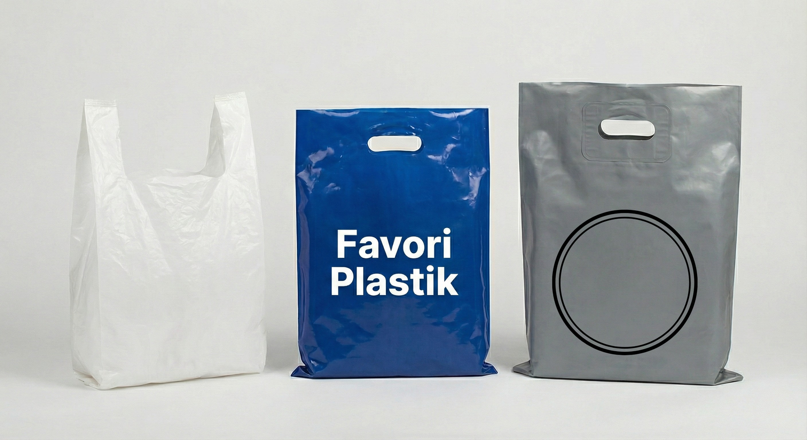 Plastik Poşet